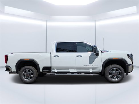 New 2026 GMC Sierra 2500 SLT w/ SLT Premium Package image 3