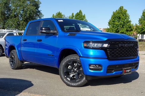 New 2025 RAM 1500 Big Horn image 2