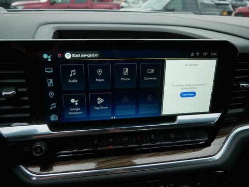 New 2026 Chevrolet Silverado 3500 LT w/ Trail Boss Package image 11