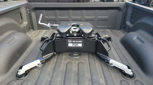 New 2025 RAM 3500 Limited image 6