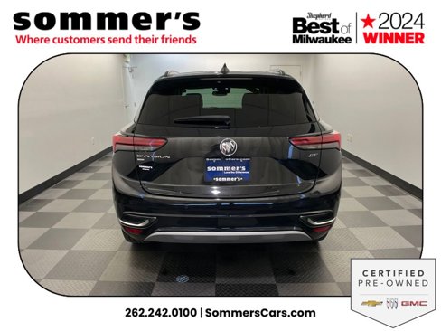 Certified 2023 Buick Envision Essence w/ Sport Touring Package image 5