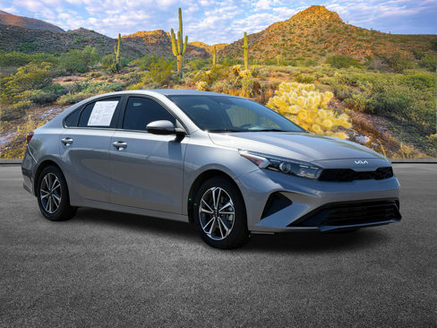 Certified 2022 Kia Forte LXS w/ LXS Technology Package image 2