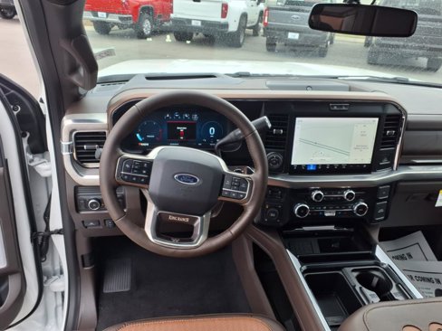 New 2025 Ford F250 King Ranch image 15