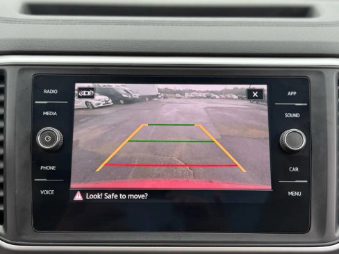 Used 2021 Volkswagen Atlas SE w/ Panoramic Sunroof Package image 23