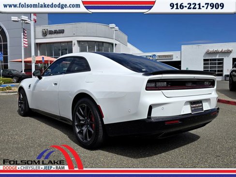New 2024 Dodge Charger R/T Scat Pack w/ Plus Group image 6
