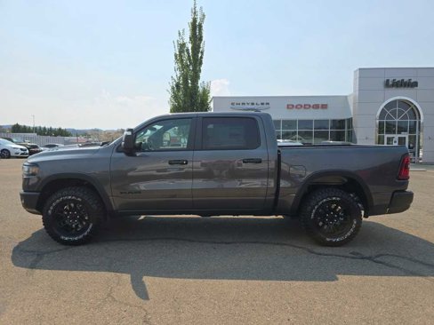 New 2026 RAM 1500 Rebel image 2