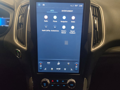 Used 2024 Ford Edge SEL image 25