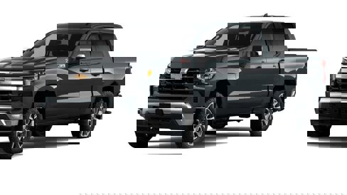 New 2026 Chevrolet Silverado 1500 LT image 2