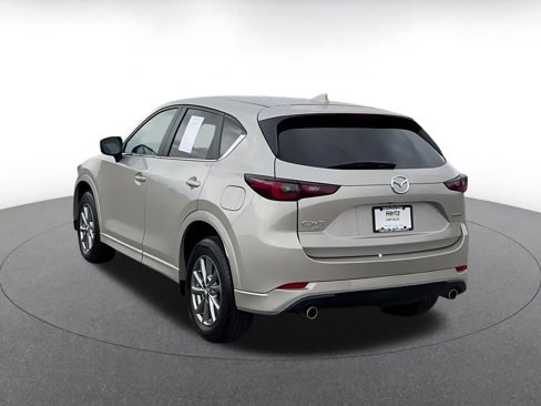 Used 2025 MAZDA CX-5 AWD 2.5 S w/ Select Package image 11
