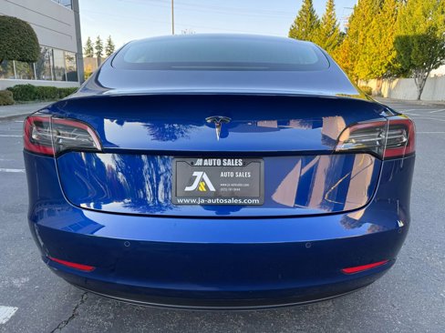 Used 2020 Tesla Model 3 Standard Range Plus image 9