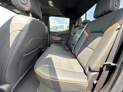 New 2026 GMC Canyon AT4 w/ Technology Plus Package image 9