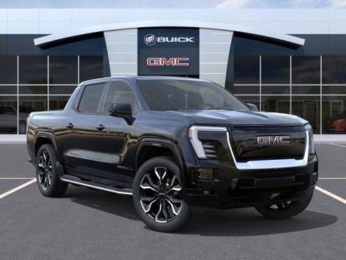 New 2026 GMC Sierra EV Denali image 7