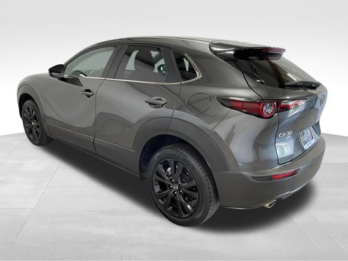 Certified 2024 MAZDA CX-30 AWD 2.5 S w/ Select Sport Pkg image 8