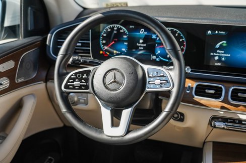 Used 2021 Mercedes-Benz GLE 350 4MATIC image 15