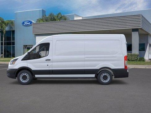 New 2025 Ford Transit 250 148 Medium Roof w/ Load Area Protection Package image 3