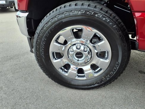New 2025 Ford F250 Lariat image 9