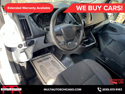 Used 2015 Ford Transit 150 130 Low Roof image 14