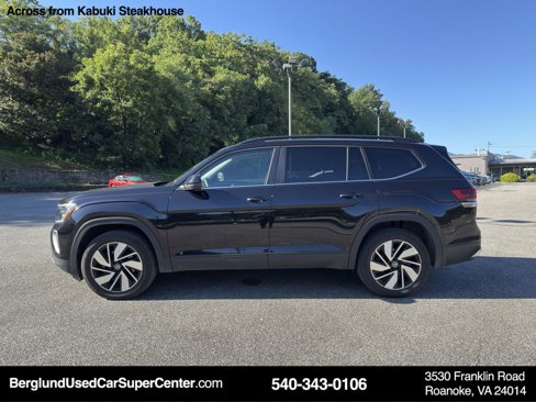 Used 2025 Volkswagen Atlas SE image 7