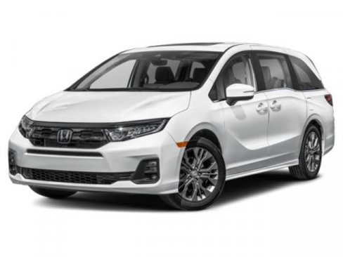 New 2026 Honda Odyssey Touring image 2