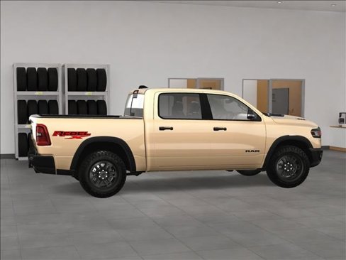 New 2025 RAM 1500 Rebel w/ Rebel Level 2 Equipment Group image 6