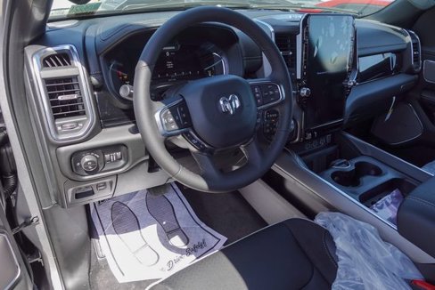 New 2025 RAM 1500 Laramie w/ Night Edition image 12