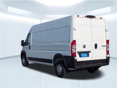 New 2025 RAM ProMaster 2500 w/ Safety Group image 4