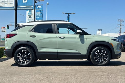 New 2026 Chevrolet TrailBlazer ACTIV w/ Convenience Package image 3