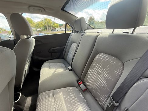 Used 2016 Chevrolet Sonic LS image 24