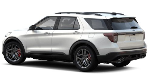 New 2025 Ford Explorer ST w/ Sun And Sound Package image 25
