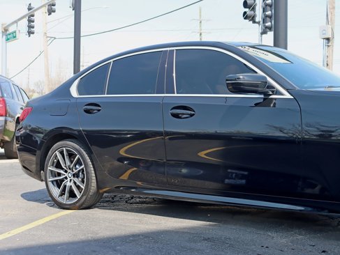Used 2020 BMW 330i xDrive Sedan w/ Convenience Package image 4