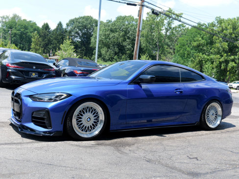 Used 2022 BMW 440i xDrive Coupe w/ Premium Package image 10