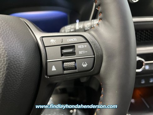New 2026 Honda CR-V TrailSport image 19