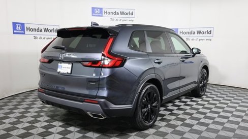 New 2026 Honda CR-V Sport Touring image 4