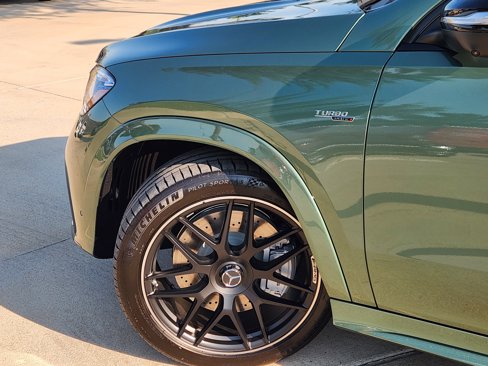 New 2026 Mercedes-Benz GLE 53 AMG 4MATIC Coupe image 5