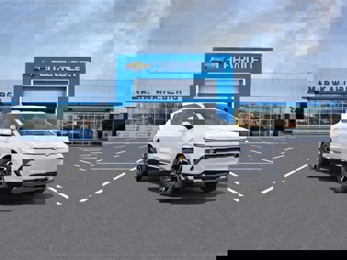 New 2025 Chevrolet Equinox EV LT image 1