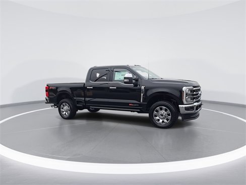 New 2025 Ford F250 King Ranch w/ Chrome Package image 9