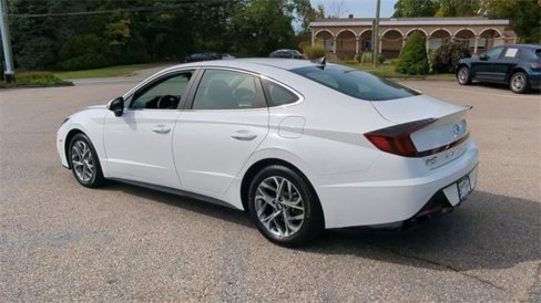 Used 2023 Hyundai Sonata SEL image 6