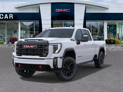 New 2026 GMC Sierra 3500 AT4 w/ AT4 Premium Plus Package image 30