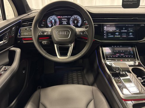 New 2025 Audi Q7 3.0T Premium Plus image 3