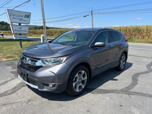 Used 2017 Honda CR-V EX image 5