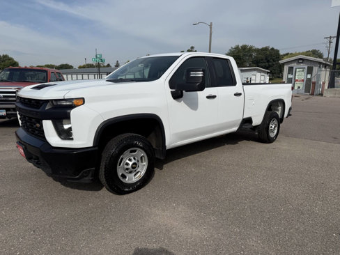 Used 2021 Chevrolet Silverado 2500 W/T w/ WT Convenience Package image 5