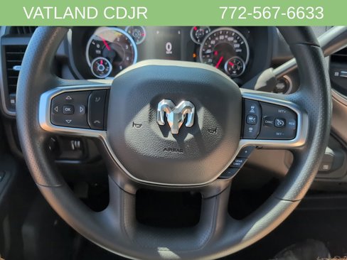 New 2026 RAM 3500 Tradesman image 9