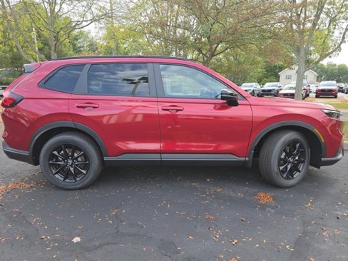 New 2026 Honda CR-V Sport image 23