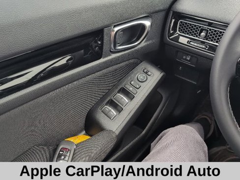 New 2026 Honda Civic FWD Hybrid Sedan image 11