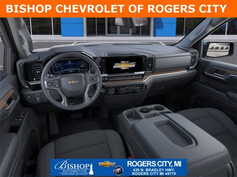 New 2026 Chevrolet Silverado 1500 LT image 2