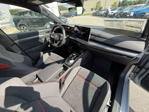 New 2025 Volkswagen GTI SE image 24