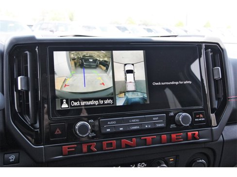 New 2026 Nissan Frontier PRO-4X w/ Pro Premium Package image 20