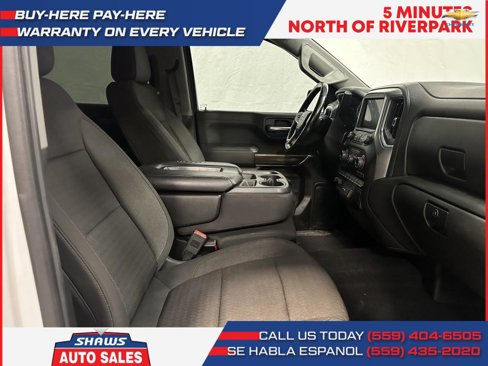 Used 2020 Chevrolet Silverado 1500 LT Trail Boss w/ Convenience Package image 18