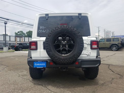 New 2025 Jeep Wrangler Willys image 14