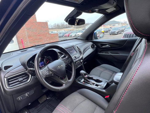 Used 2022 Chevrolet Equinox RS w/ LPO, Floor Liner Package image 12